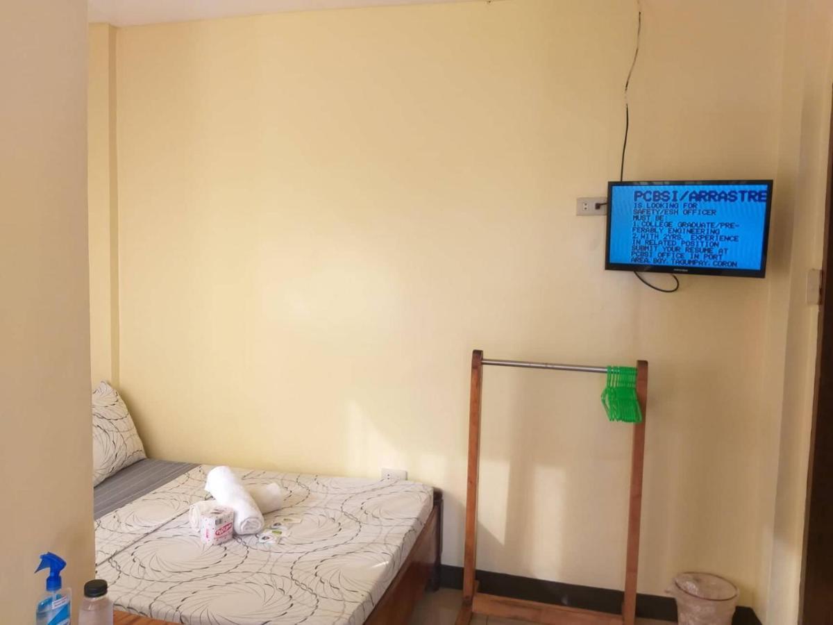 Divine Castle Travelers Inn Coron Eksteriør bilde