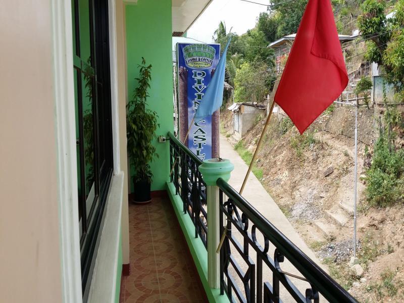 Divine Castle Travelers Inn Coron Eksteriør bilde