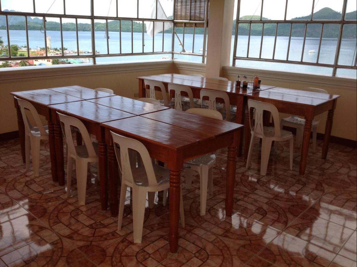 Divine Castle Travelers Inn Coron Eksteriør bilde