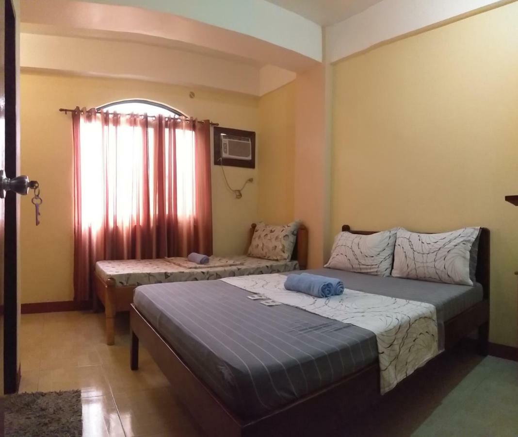 Divine Castle Travelers Inn Coron Eksteriør bilde
